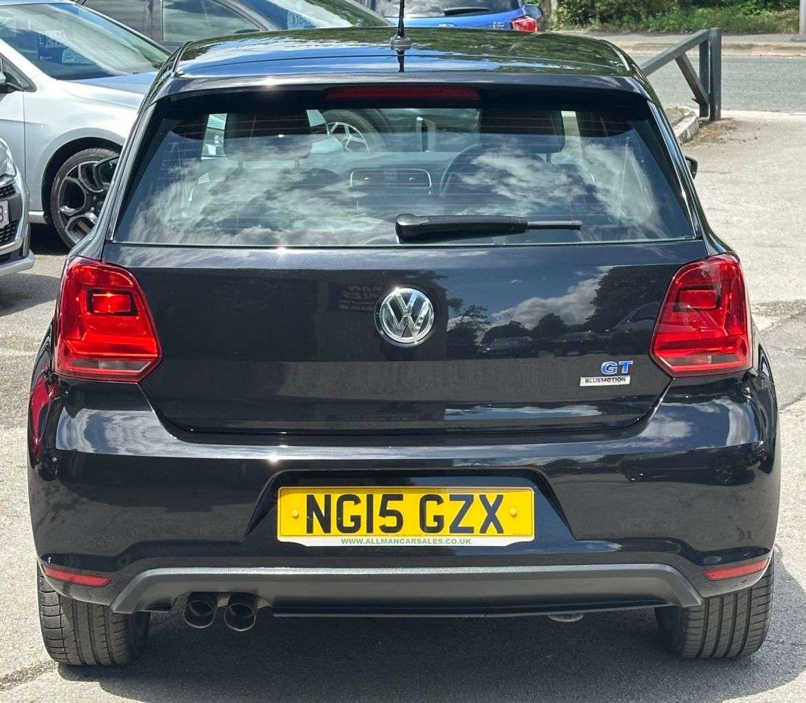 2015 VOLKSWAGEN POLO 2015 VOLKSWAGEN POLO