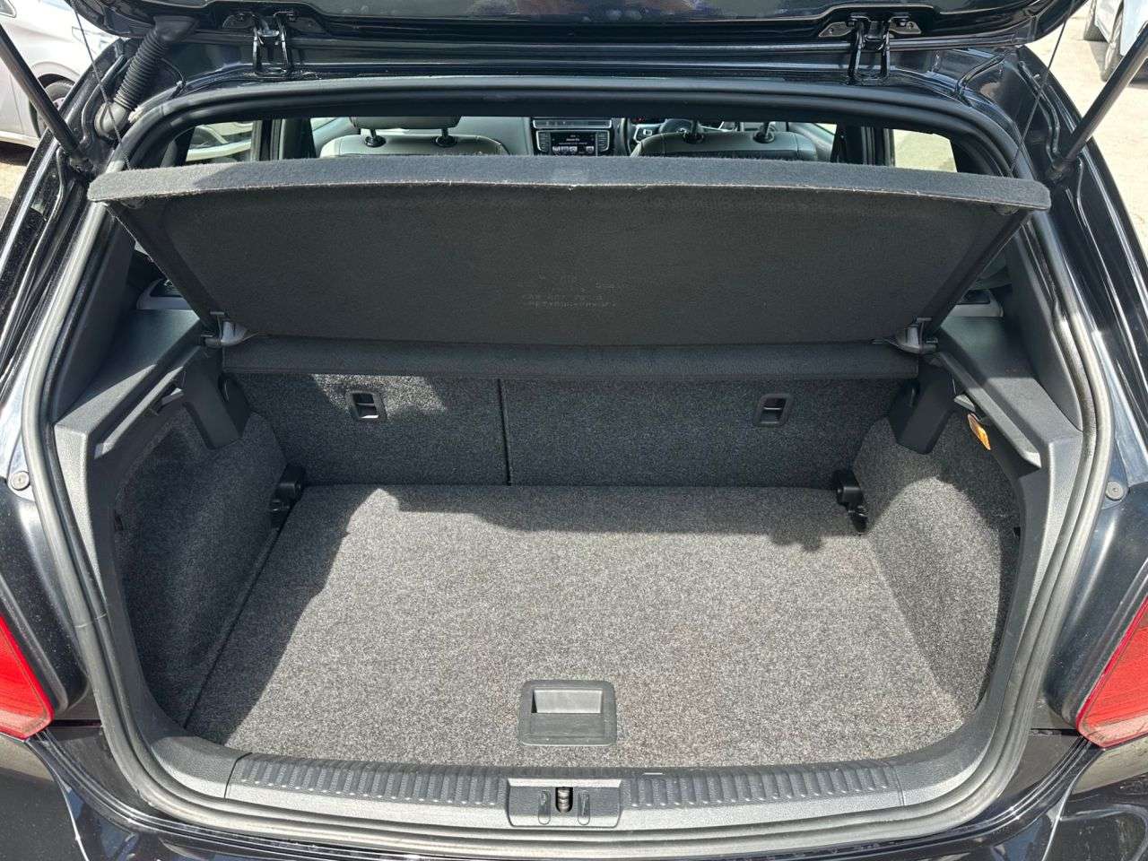 2015 VOLKSWAGEN POLO 2015 VOLKSWAGEN POLO