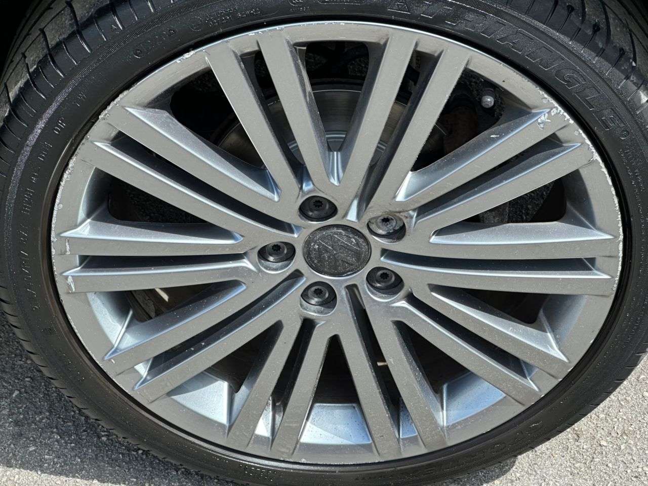 2015 VOLKSWAGEN POLO 2015 VOLKSWAGEN POLO