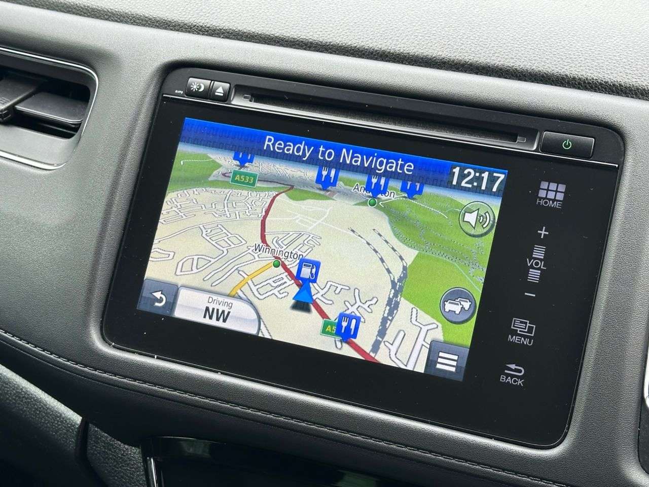 A 2017 HONDA HR-V 1.6 i-DTEC SE Navi SUV 5dr Diesel Manual Euro 6 (s/s) (120 ps) A 2017 HONDA HR-V 1.6 i-DTEC SE Navi SUV 5dr Diesel Manual Euro 6 (s/s) (120 ps)