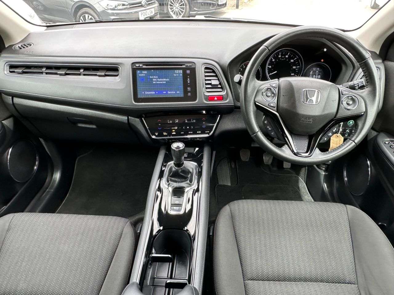 A 2017 HONDA HR-V 1.6 i-DTEC SE Navi SUV 5dr Diesel Manual Euro 6 (s/s) (120 ps) A 2017 HONDA HR-V 1.6 i-DTEC SE Navi SUV 5dr Diesel Manual Euro 6 (s/s) (120 ps)