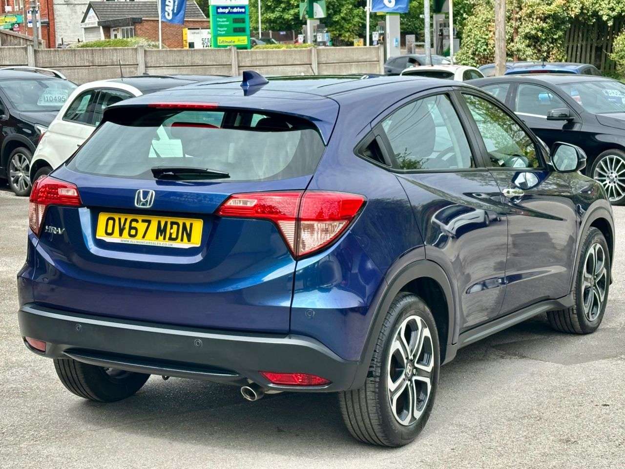 A 2017 HONDA HR-V 1.6 i-DTEC SE Navi SUV 5dr Diesel Manual Euro 6 (s/s) (120 ps) A 2017 HONDA HR-V 1.6 i-DTEC SE Navi SUV 5dr Diesel Manual Euro 6 (s/s) (120 ps)