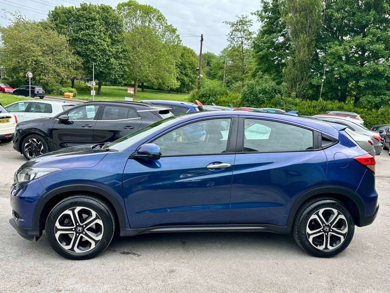 2017 HONDA HR-V 2017 HONDA HR-V