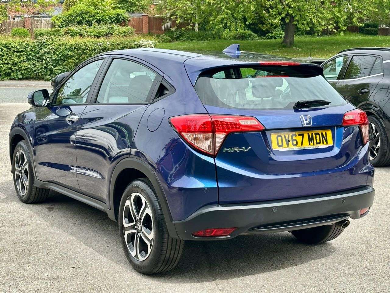 2017 HONDA HR-V 2017 HONDA HR-V
