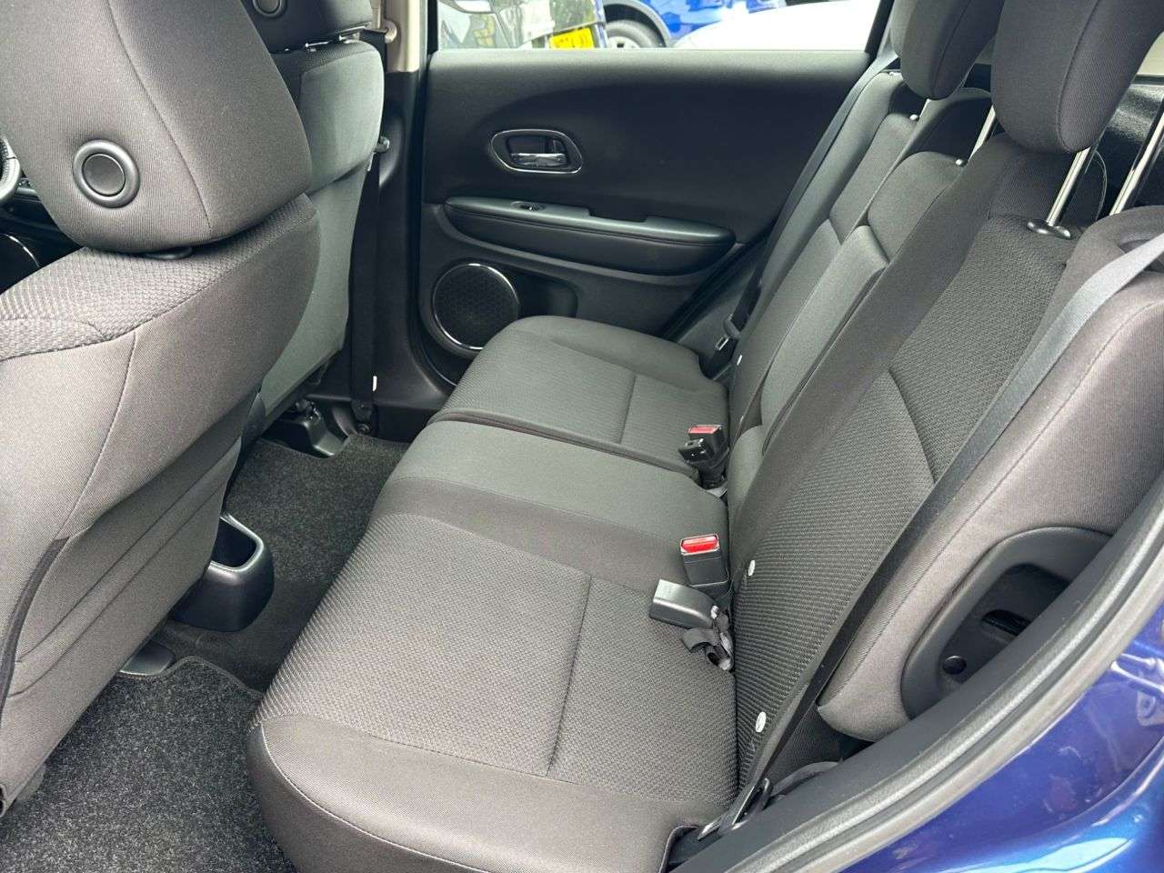 2017 HONDA HR-V 2017 HONDA HR-V