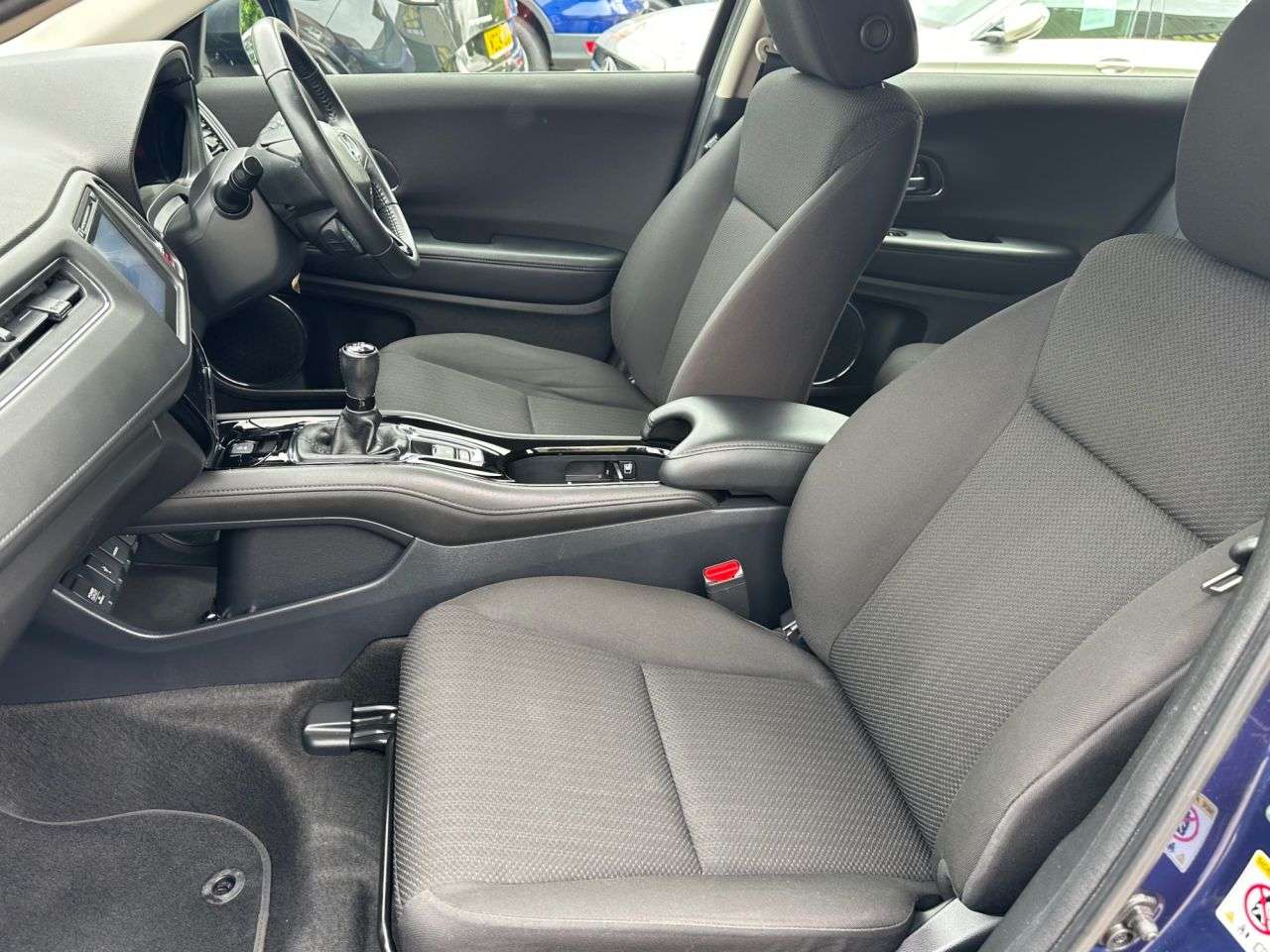 2017 HONDA HR-V 2017 HONDA HR-V