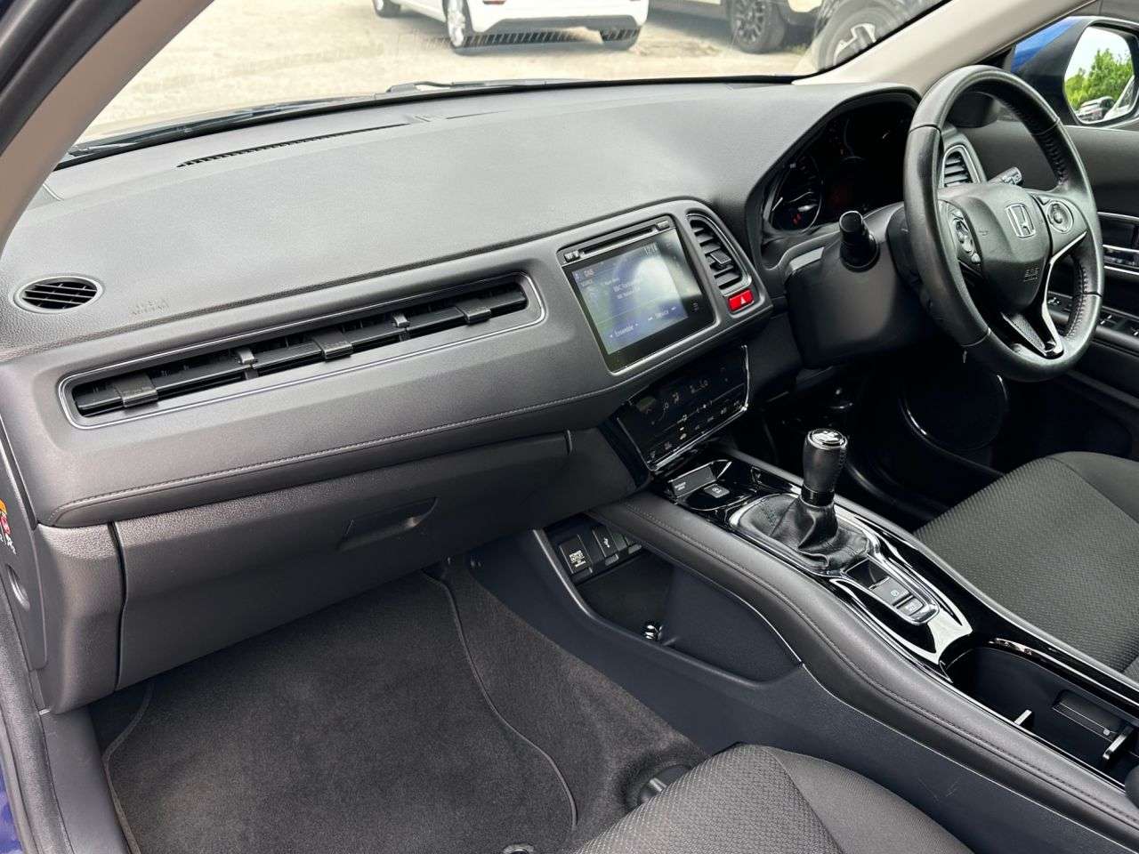 2017 HONDA HR-V 2017 HONDA HR-V
