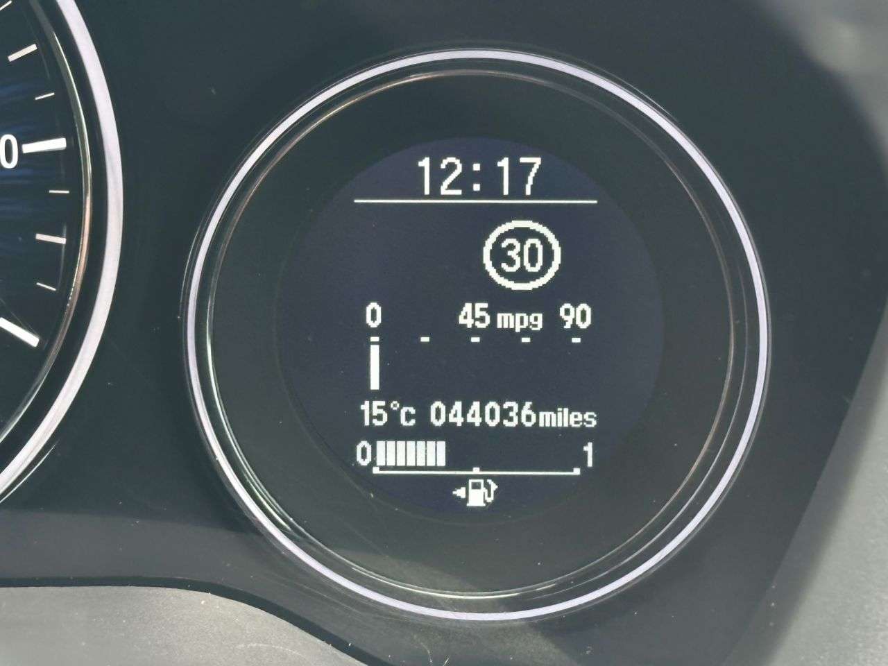 2017 HONDA HR-V 2017 HONDA HR-V