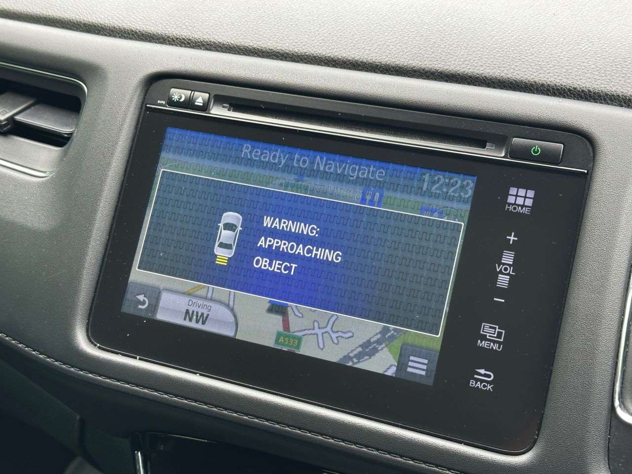 2017 HONDA HR-V 2017 HONDA HR-V
