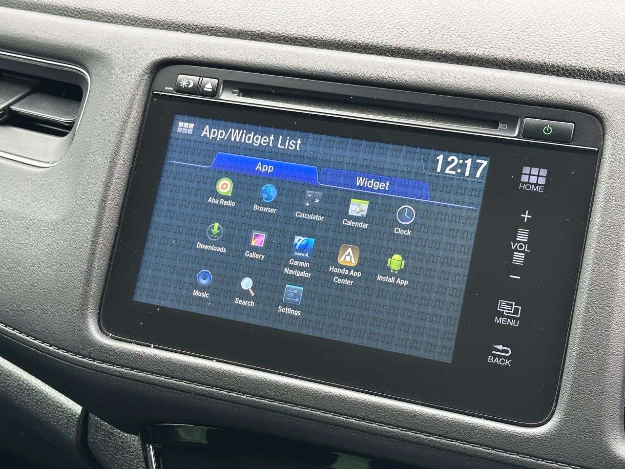2017 HONDA HR-V 2017 HONDA HR-V