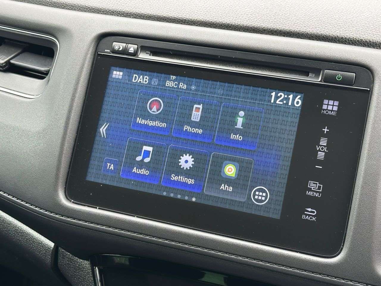 2017 HONDA HR-V 2017 HONDA HR-V