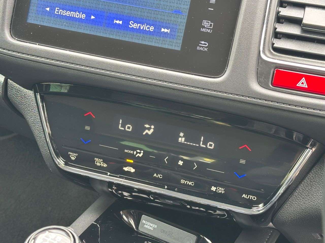 2017 HONDA HR-V 2017 HONDA HR-V