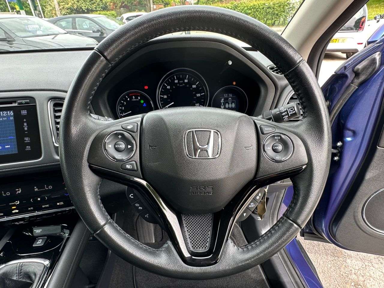 2017 HONDA HR-V 2017 HONDA HR-V