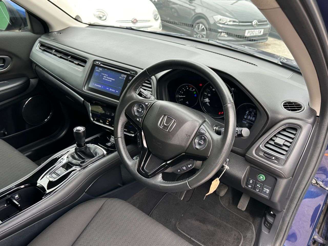 2017 HONDA HR-V 2017 HONDA HR-V
