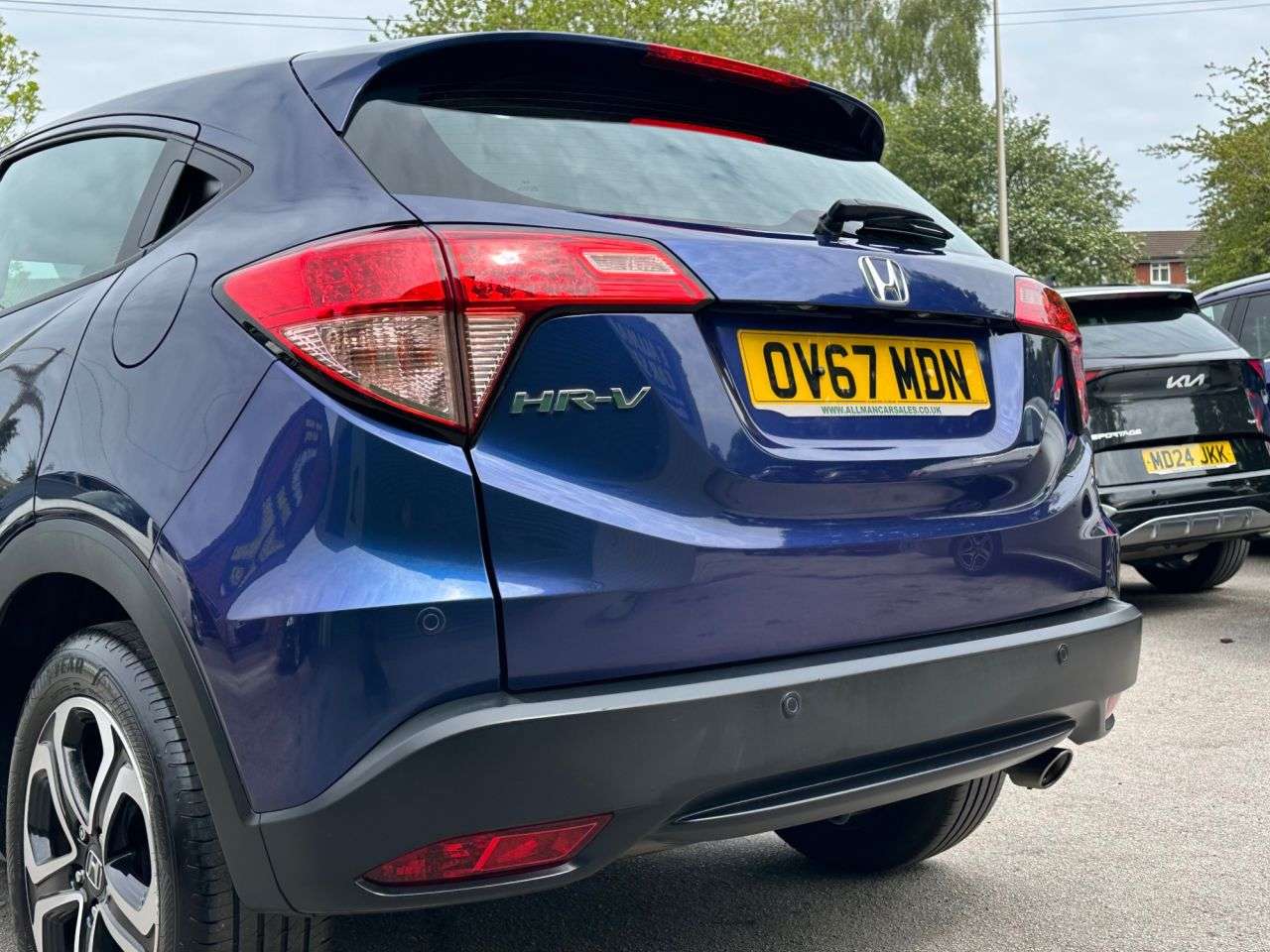 2017 HONDA HR-V 2017 HONDA HR-V