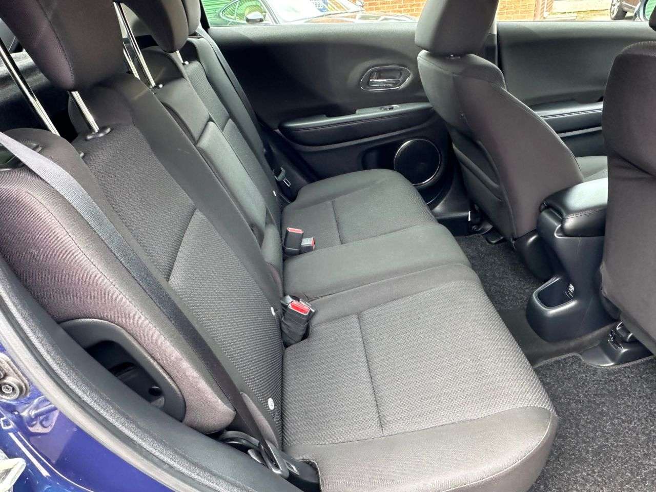 2017 HONDA HR-V 2017 HONDA HR-V