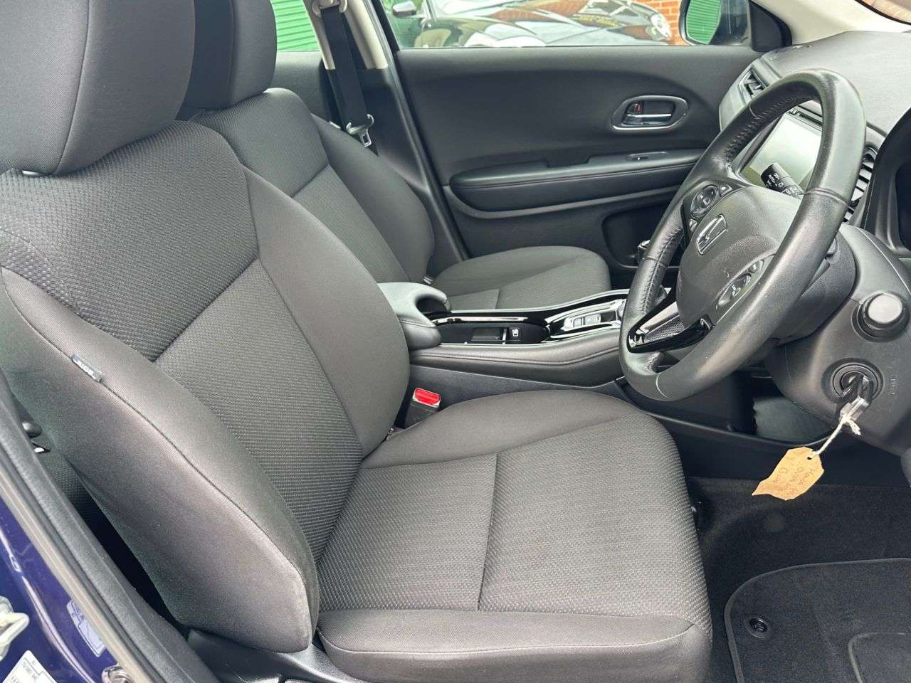 2017 HONDA HR-V 2017 HONDA HR-V