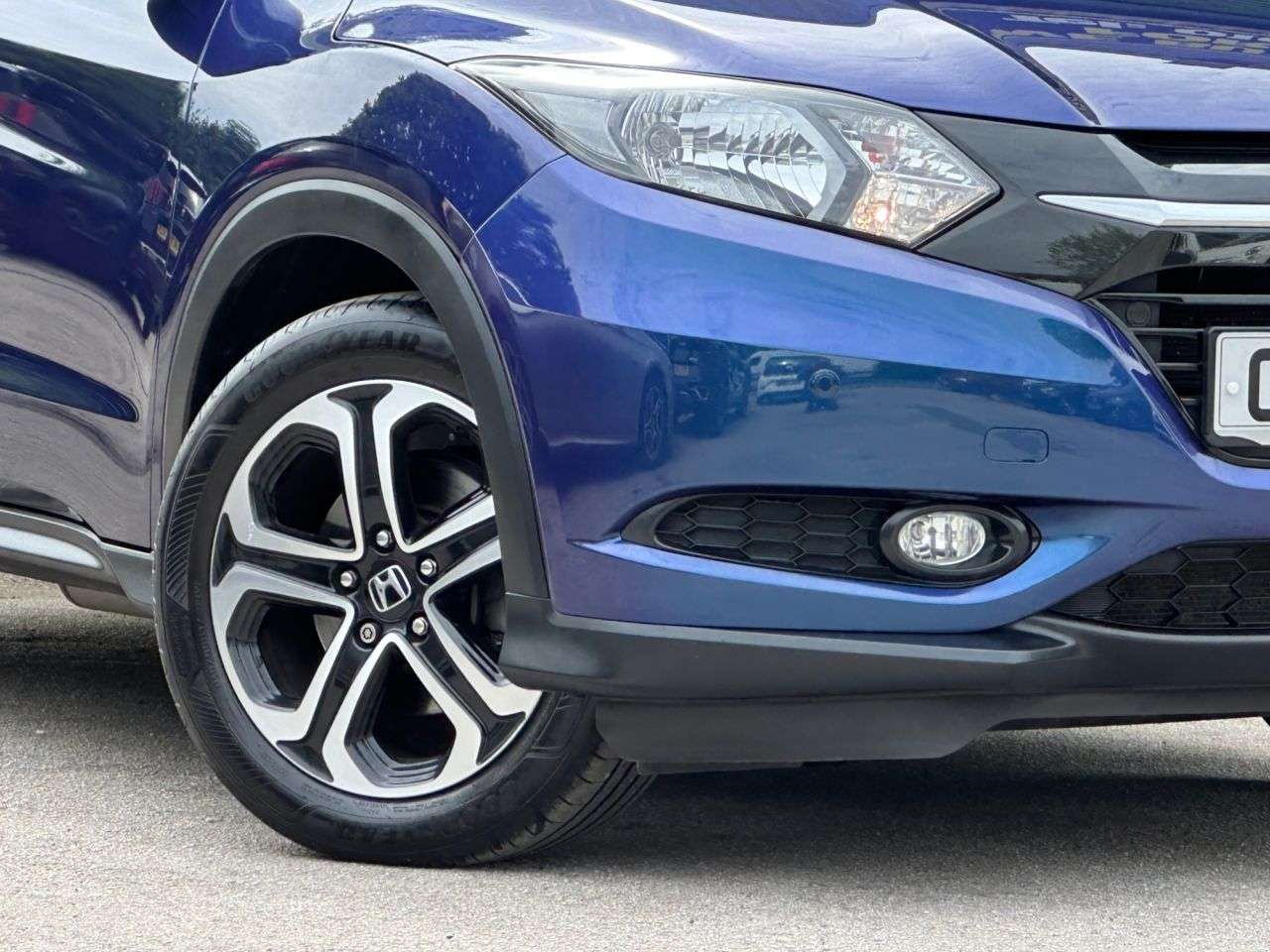 2017 HONDA HR-V 2017 HONDA HR-V