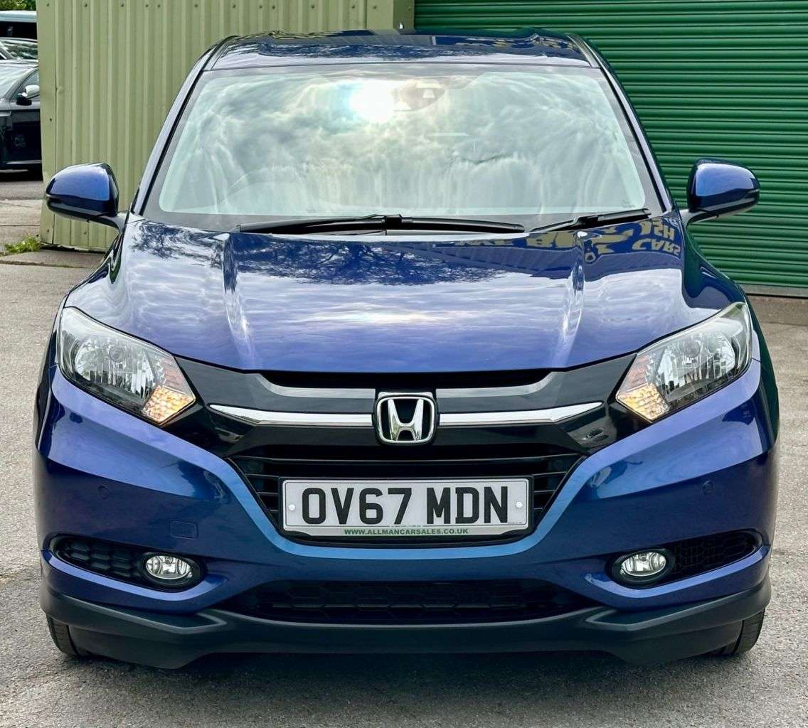 2017 HONDA HR-V 2017 HONDA HR-V