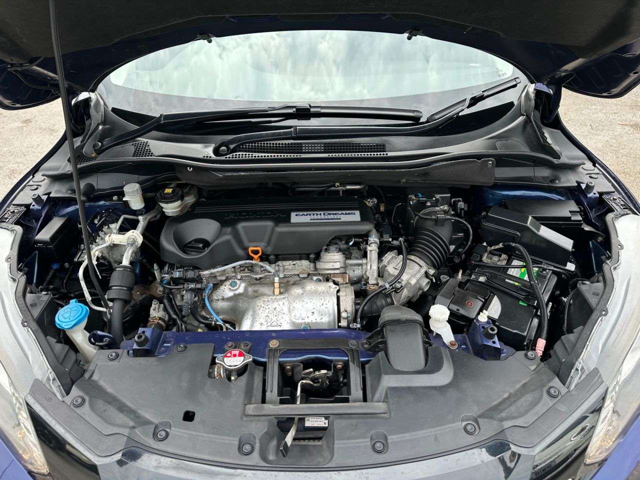 2017 HONDA HR-V 2017 HONDA HR-V