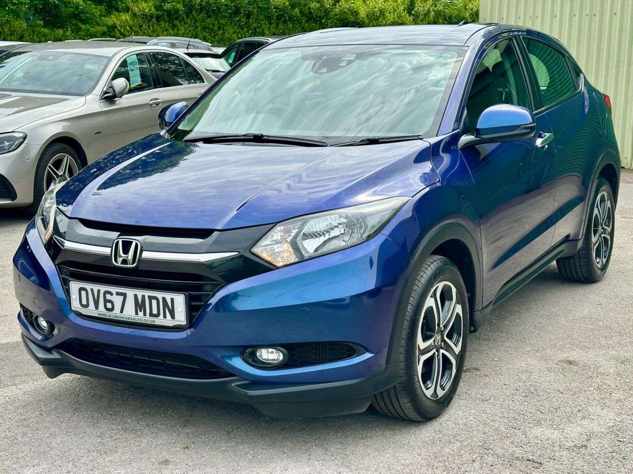 2017 HONDA HR-V 2017 HONDA HR-V