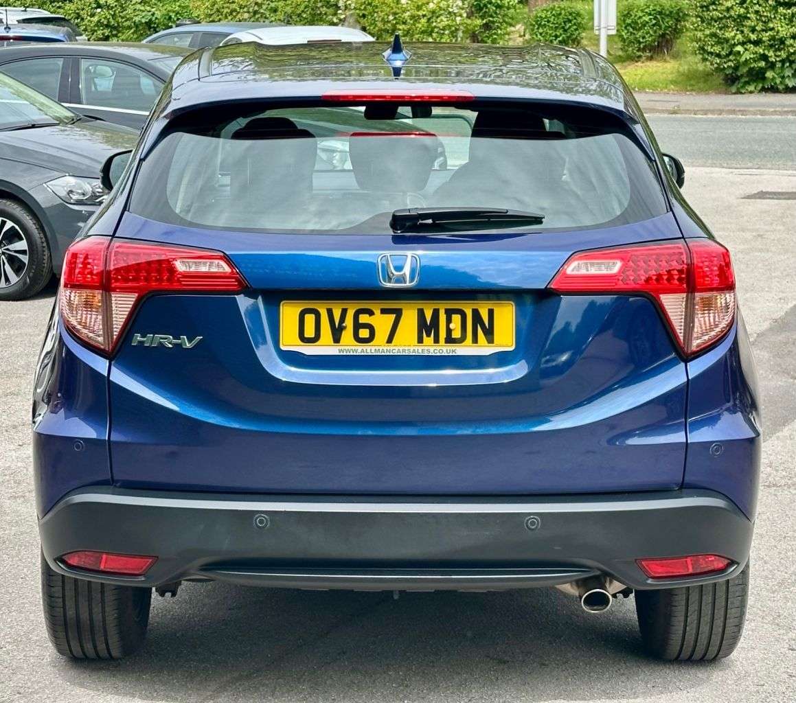 2017 HONDA HR-V 2017 HONDA HR-V