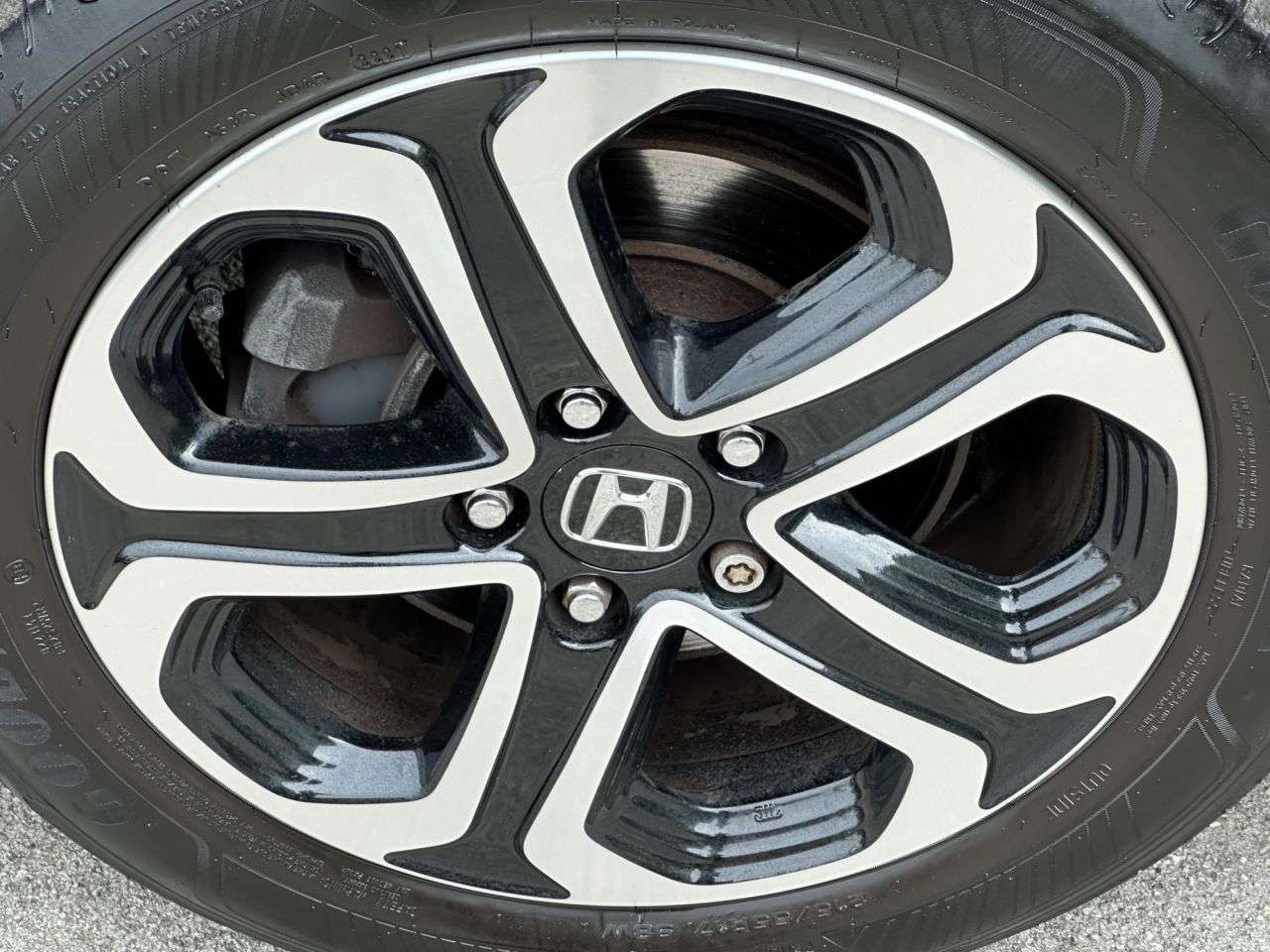 2017 HONDA HR-V 2017 HONDA HR-V