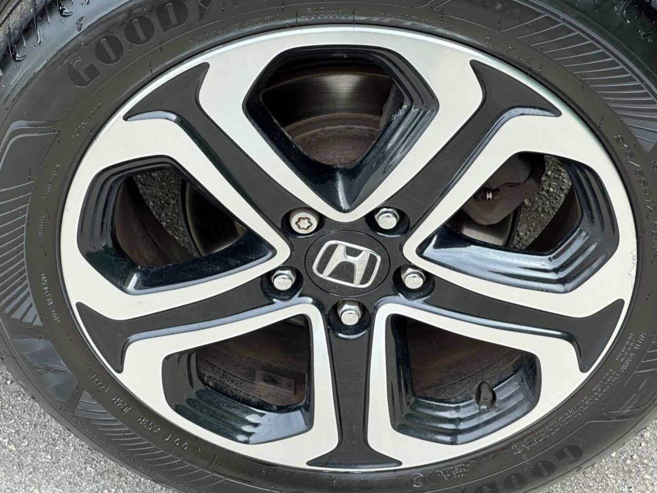 2017 HONDA HR-V 2017 HONDA HR-V