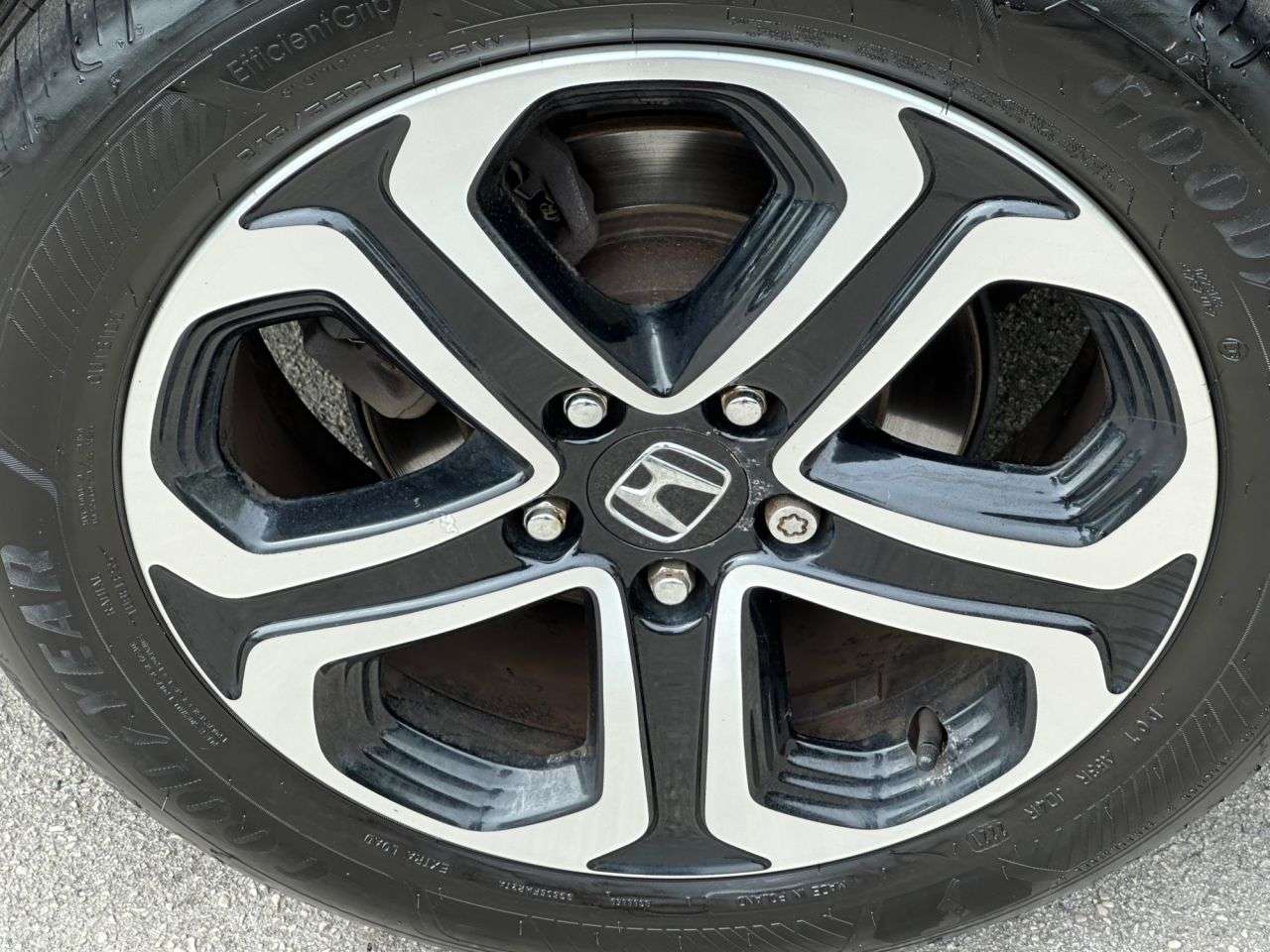 2017 HONDA HR-V 2017 HONDA HR-V