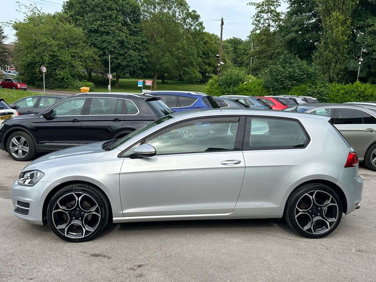 2014 VOLKSWAGEN GOLF 2014 VOLKSWAGEN GOLF