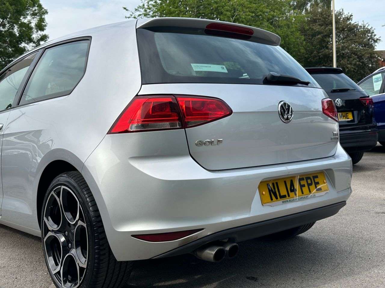 2014 VOLKSWAGEN GOLF 2014 VOLKSWAGEN GOLF