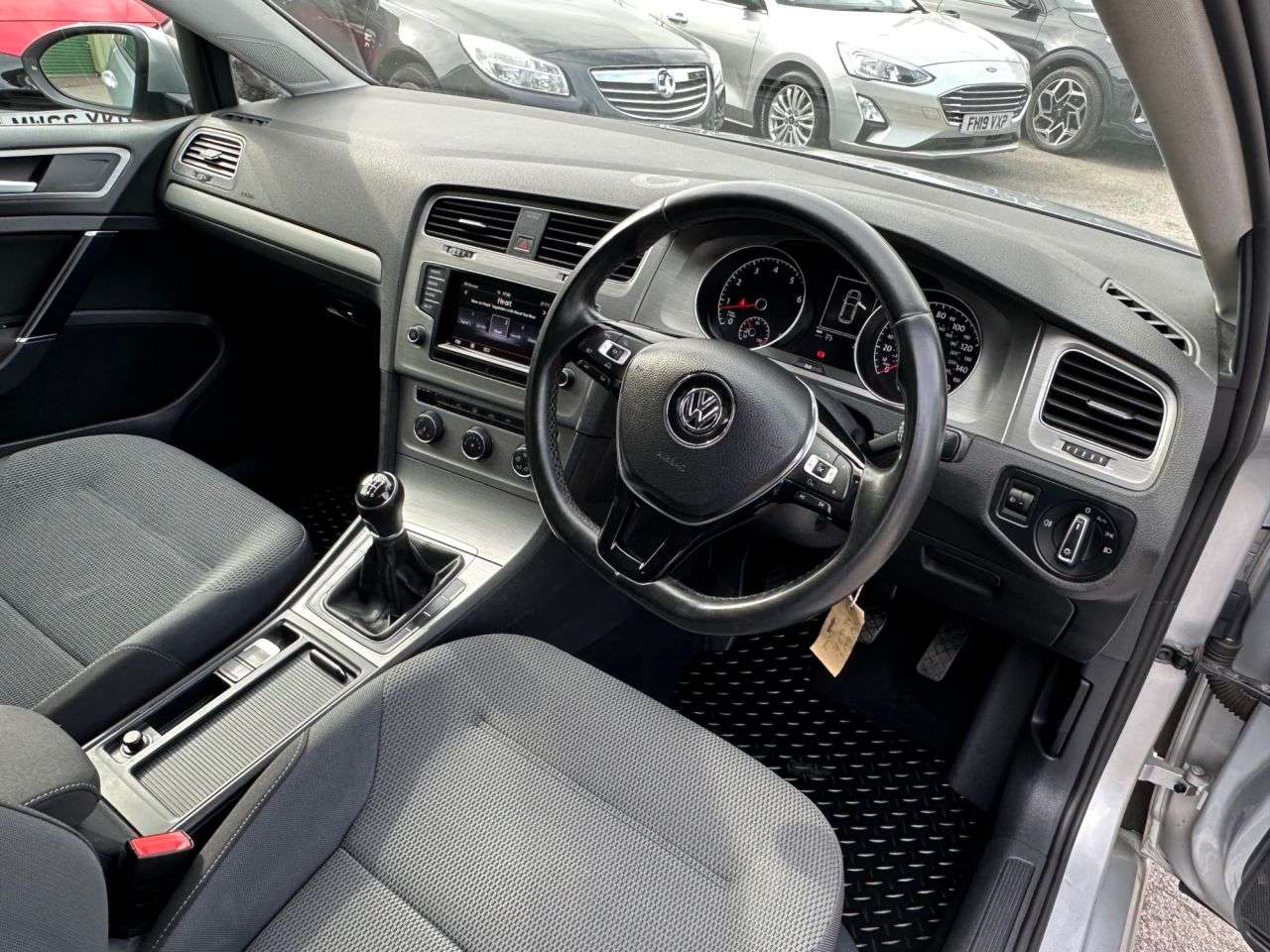 2014 VOLKSWAGEN GOLF 2014 VOLKSWAGEN GOLF