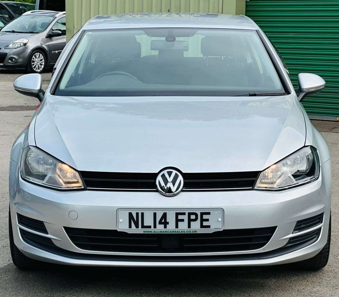2014 VOLKSWAGEN GOLF 2014 VOLKSWAGEN GOLF