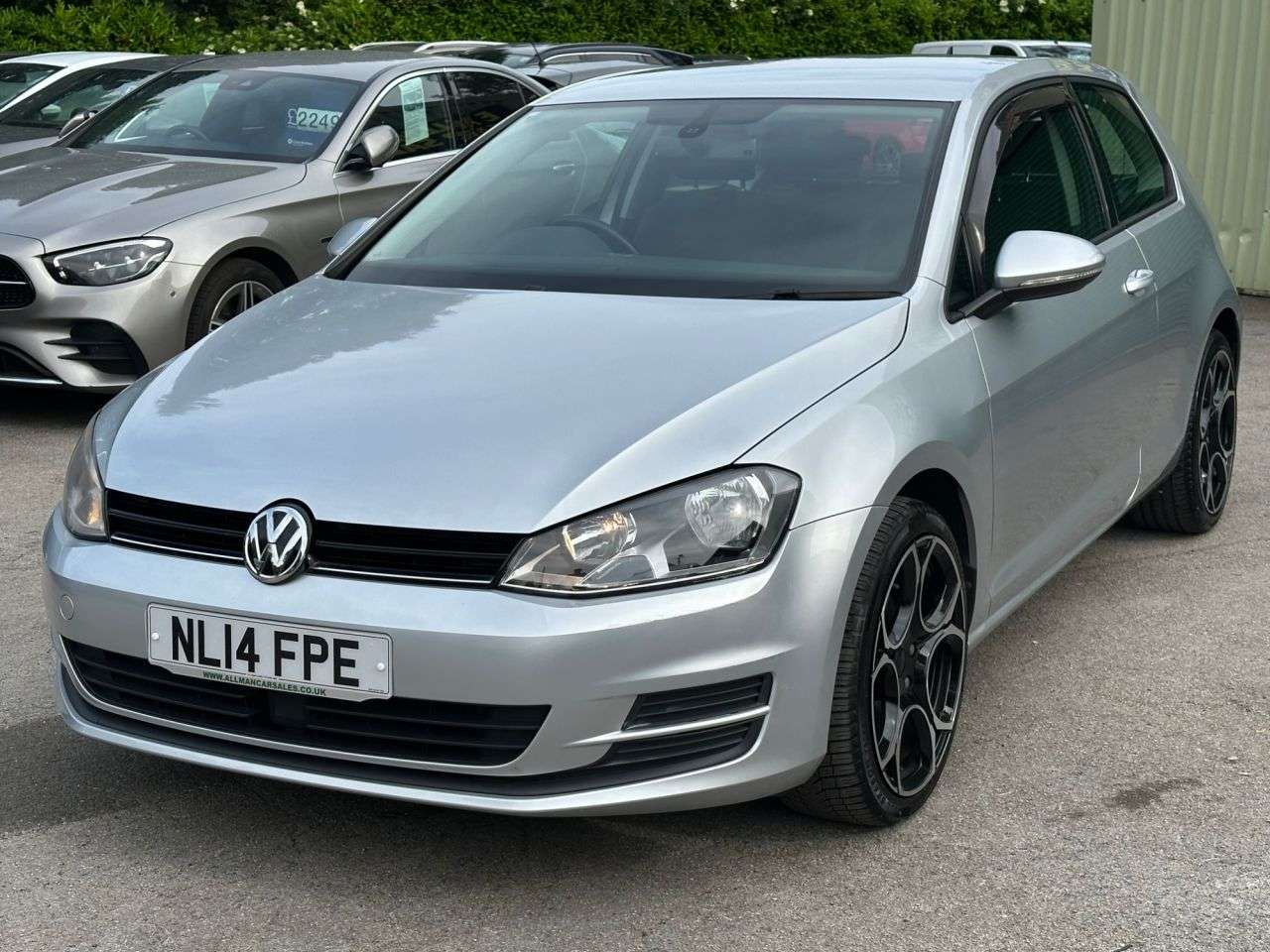 2014 VOLKSWAGEN GOLF 2014 VOLKSWAGEN GOLF