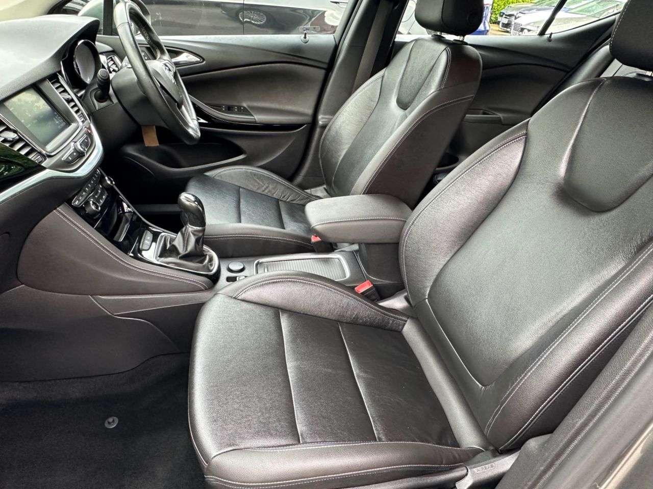 2017 VAUXHALL ASTRA 2017 VAUXHALL ASTRA