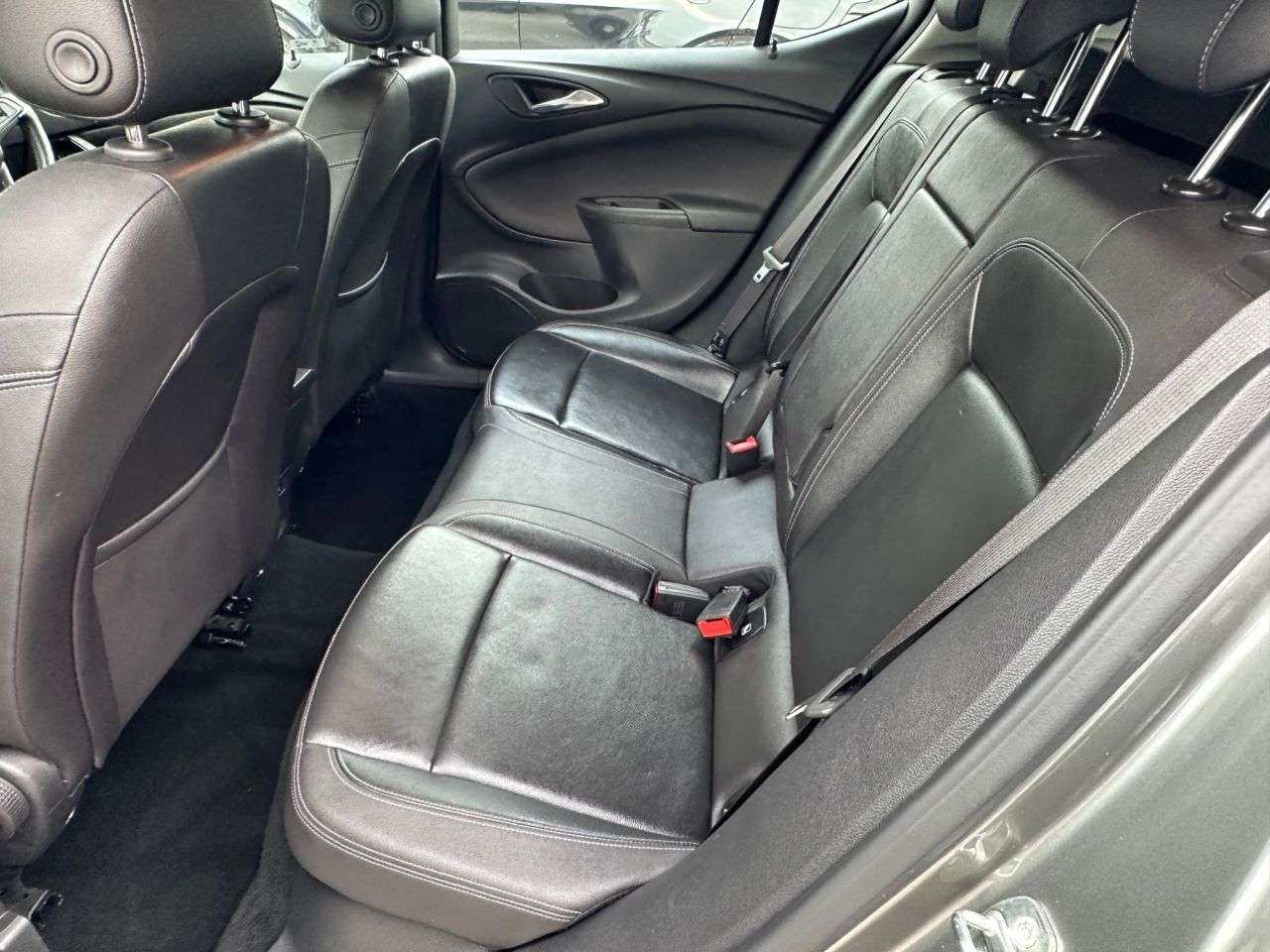 2017 VAUXHALL ASTRA 2017 VAUXHALL ASTRA