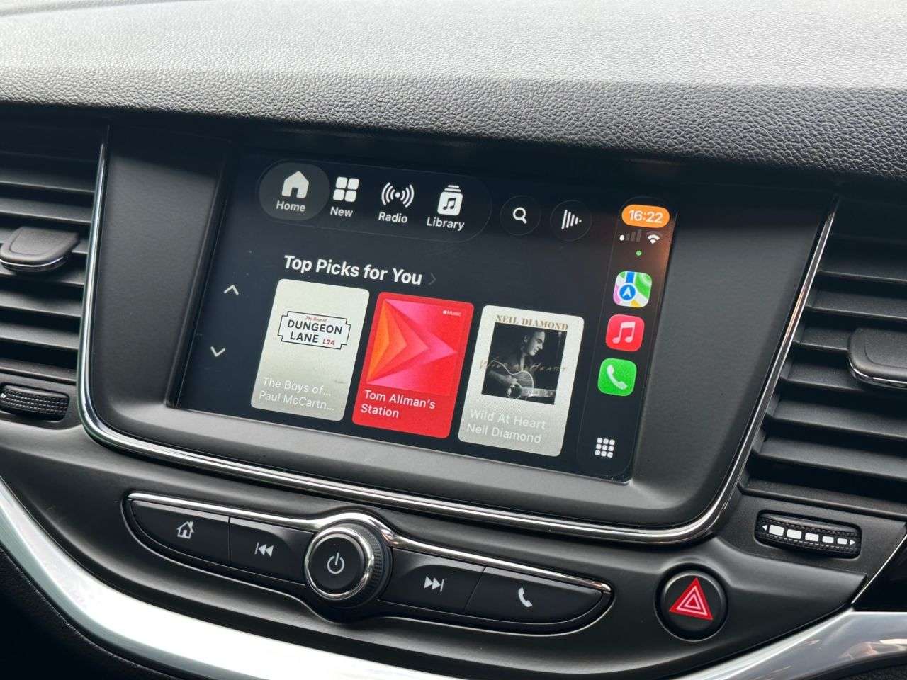2017 VAUXHALL ASTRA 2017 VAUXHALL ASTRA