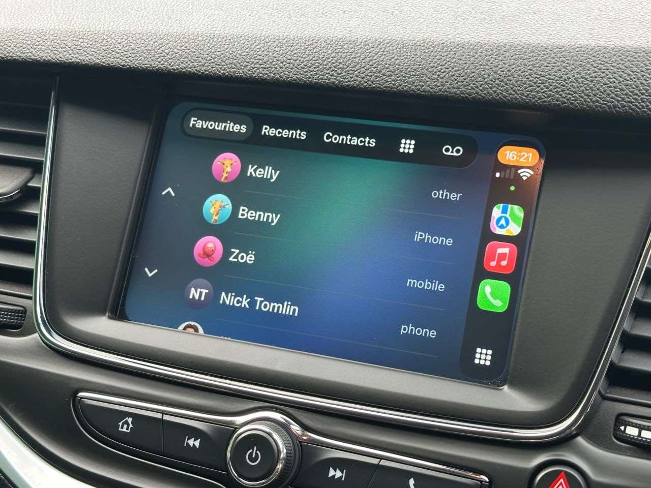 2017 VAUXHALL ASTRA 2017 VAUXHALL ASTRA