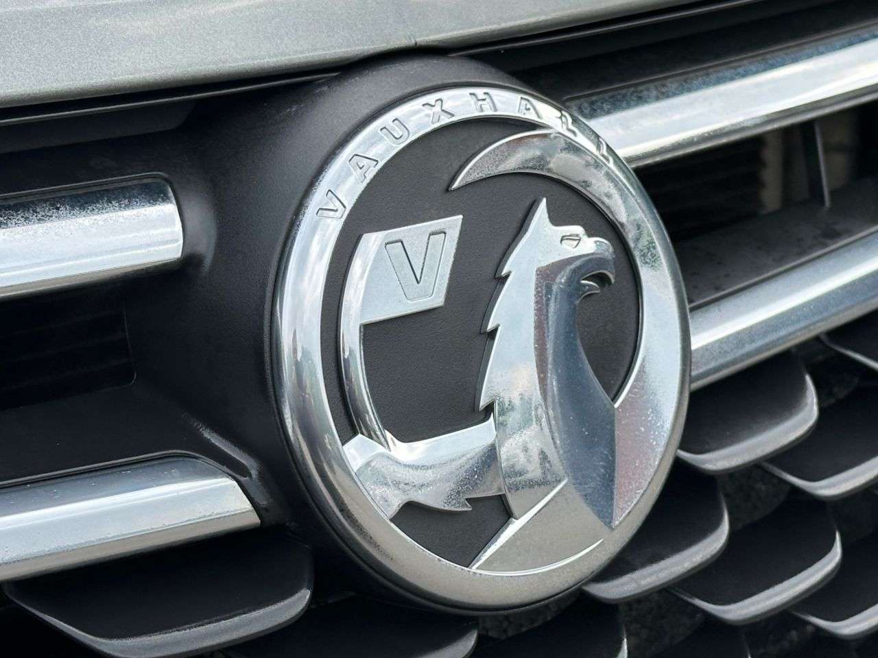 2017 VAUXHALL ASTRA 2017 VAUXHALL ASTRA
