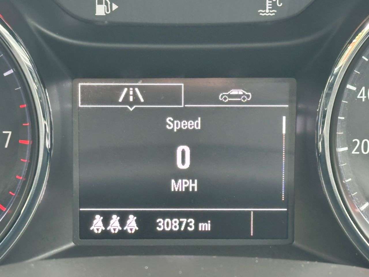 2017 VAUXHALL ASTRA 2017 VAUXHALL ASTRA