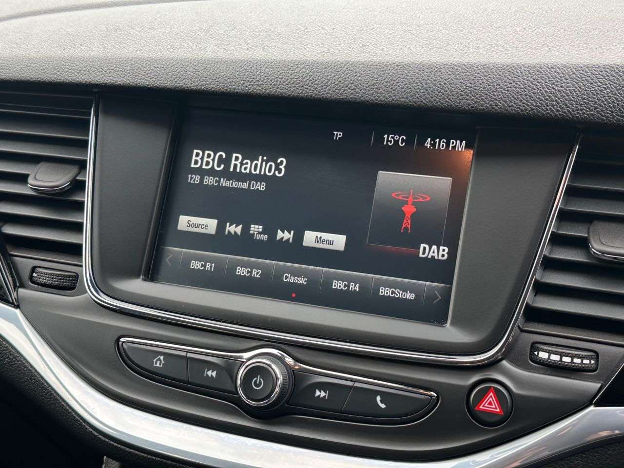 2017 VAUXHALL ASTRA 2017 VAUXHALL ASTRA