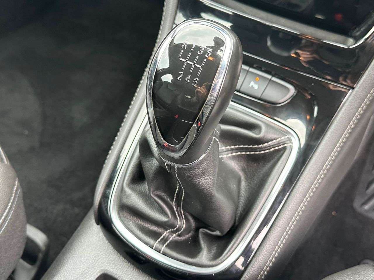 2017 VAUXHALL ASTRA 2017 VAUXHALL ASTRA
