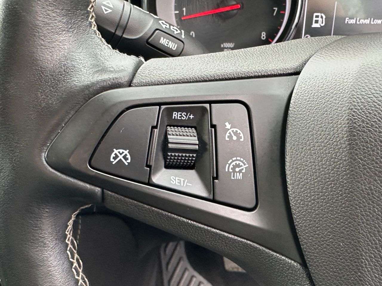 2017 VAUXHALL ASTRA 2017 VAUXHALL ASTRA