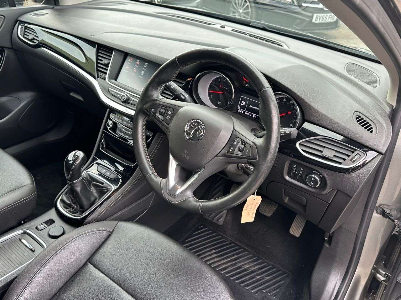 2017 VAUXHALL ASTRA 2017 VAUXHALL ASTRA