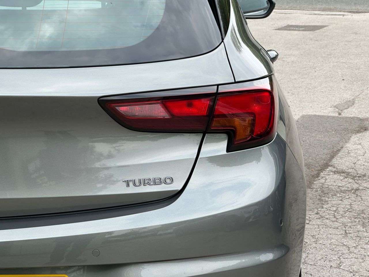 2017 VAUXHALL ASTRA 2017 VAUXHALL ASTRA