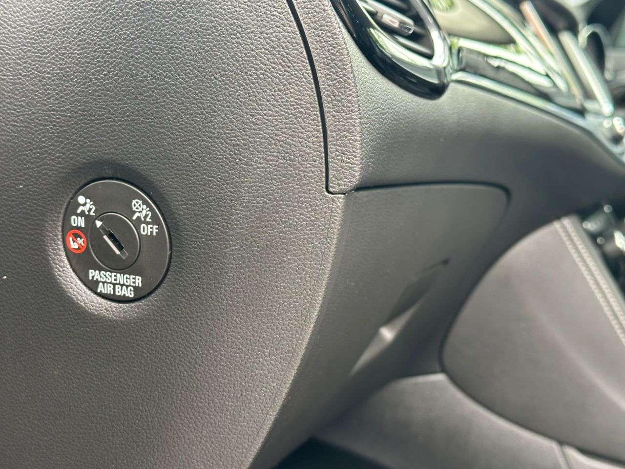 2017 VAUXHALL ASTRA 2017 VAUXHALL ASTRA
