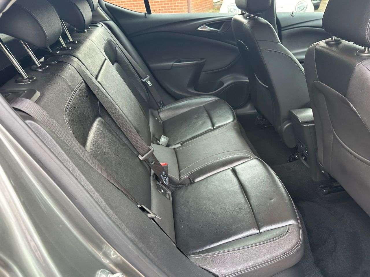 2017 VAUXHALL ASTRA 2017 VAUXHALL ASTRA