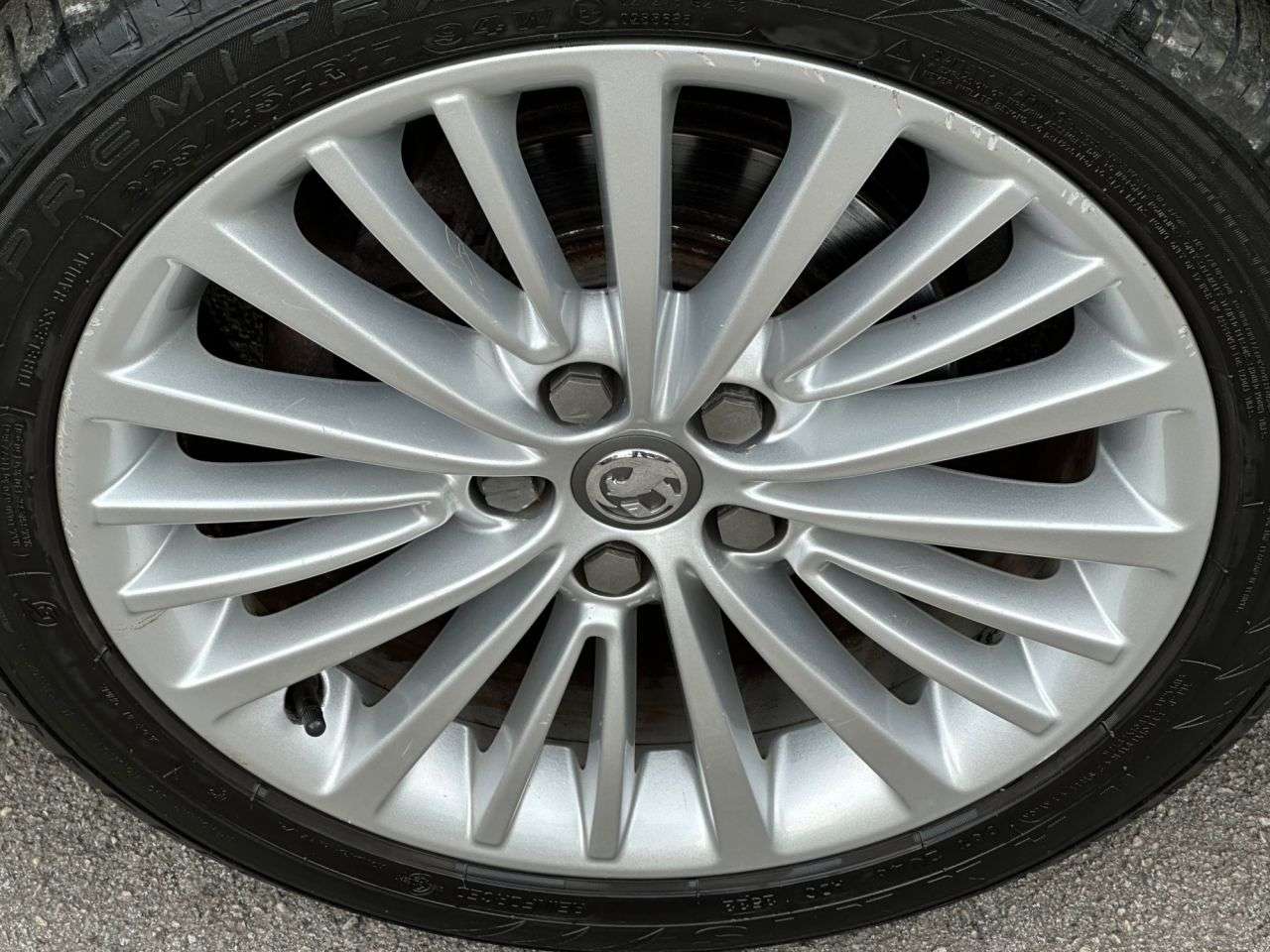2017 VAUXHALL ASTRA 2017 VAUXHALL ASTRA