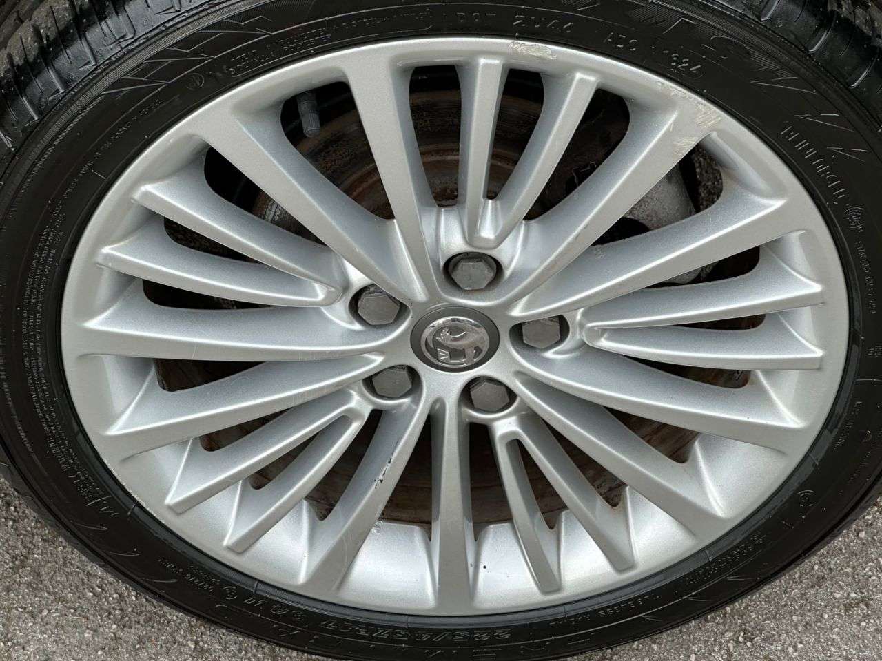 2017 VAUXHALL ASTRA 2017 VAUXHALL ASTRA