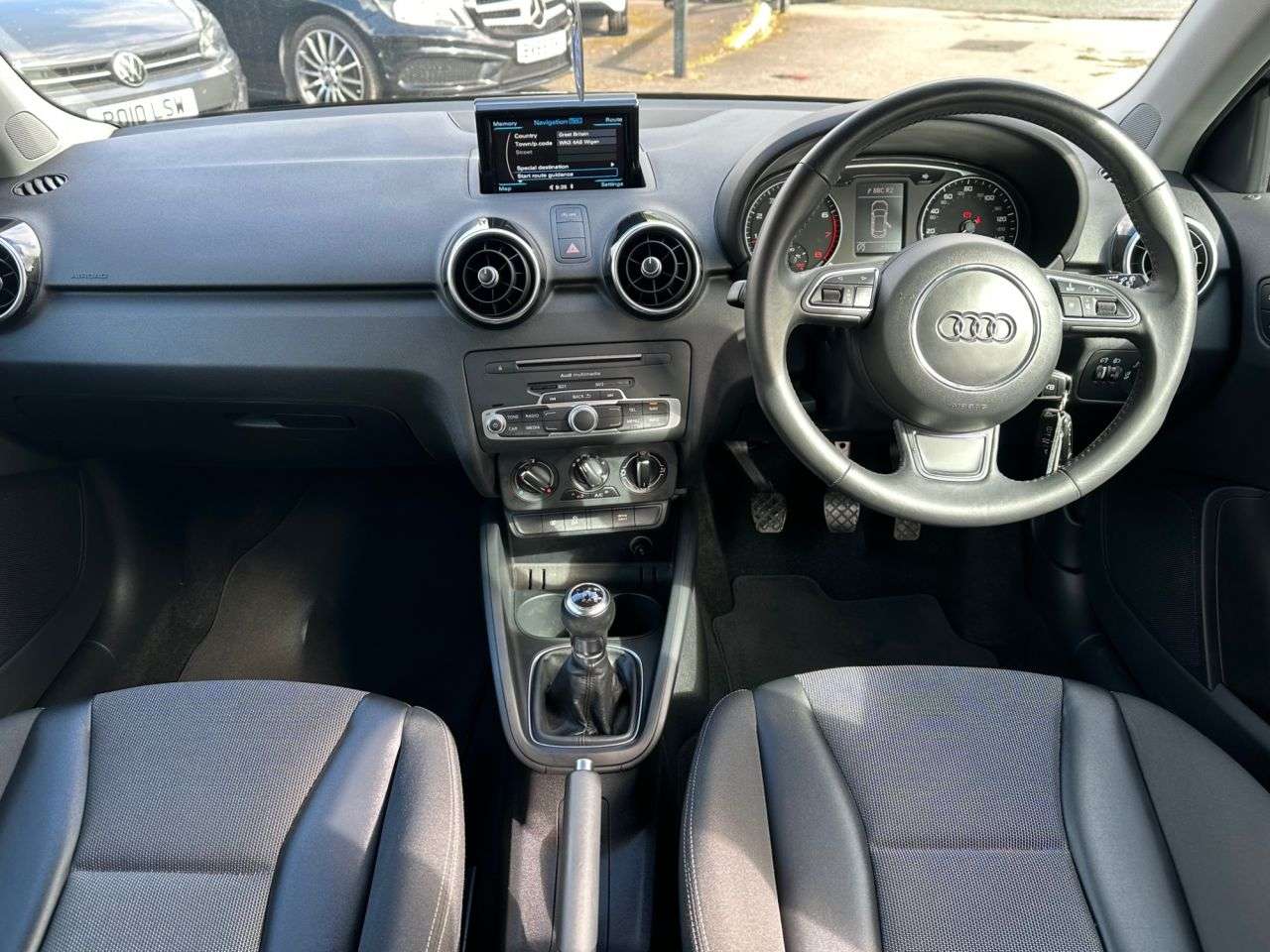 A 2017 AUDI A1 1.4 TFSI Sport Sportback 5dr Petrol Manual Euro 6 (s/s) (125 ps) A 2017 AUDI A1 1.4 TFSI Sport Sportback 5dr Petrol Manual Euro 6 (s/s) (125 ps)